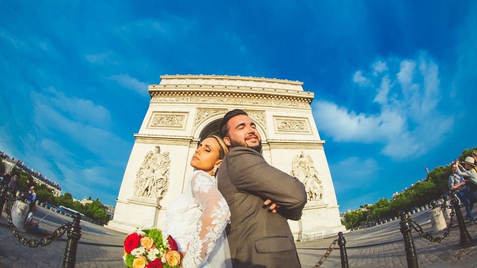 Trash The Dress Érika e Matheus Trash The Dress Érika e Matheus