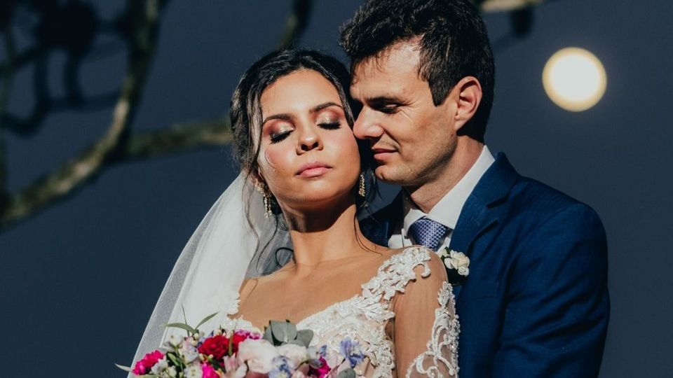 Casamento Jessica e Sidney