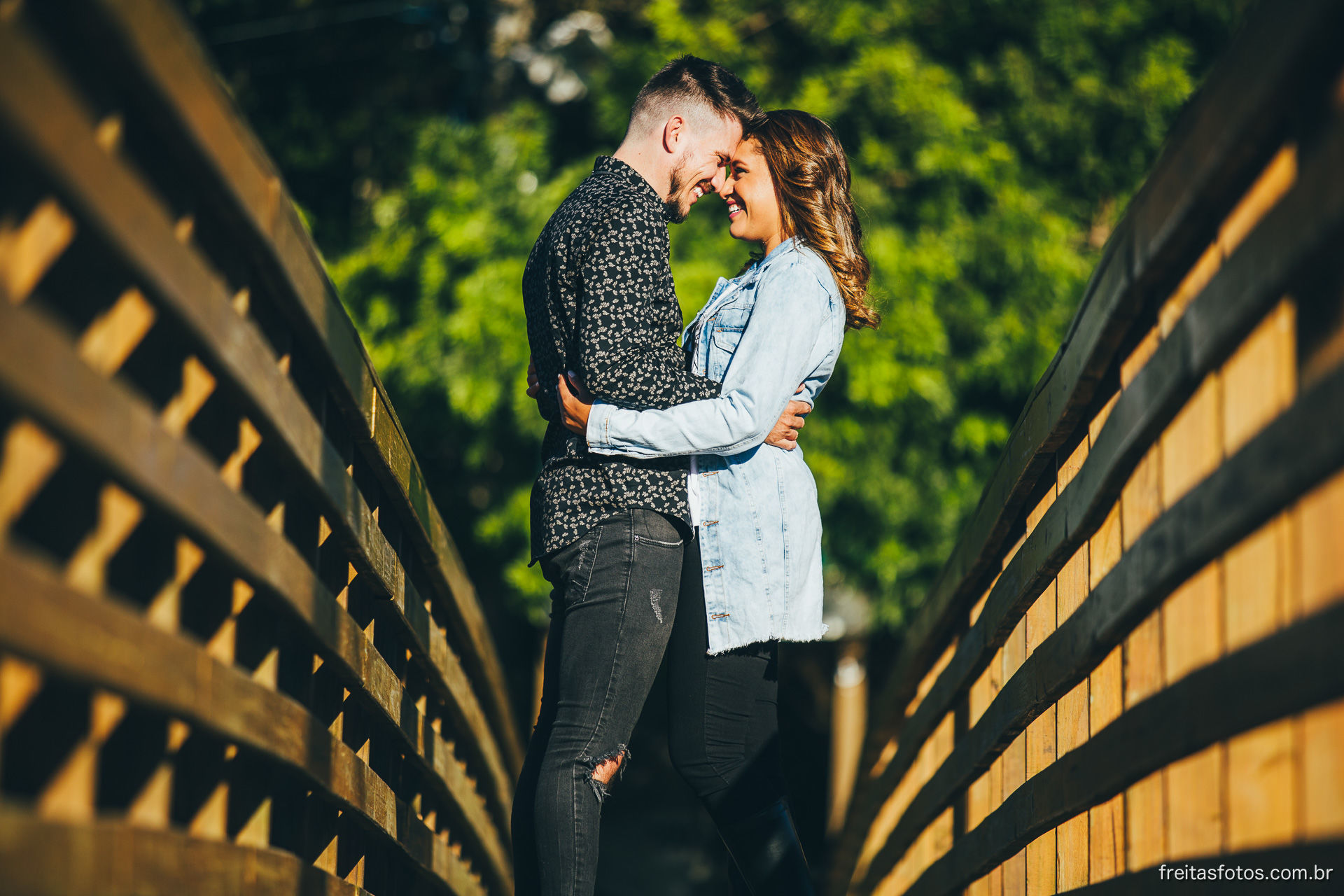 Foto Pré Wedding Claudia e Jeff - Imagem 0