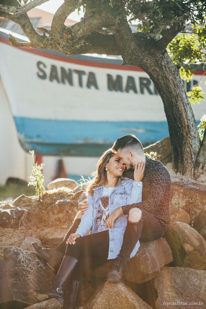 Foto Pré Wedding Claudia e Jeff - Imagem 1