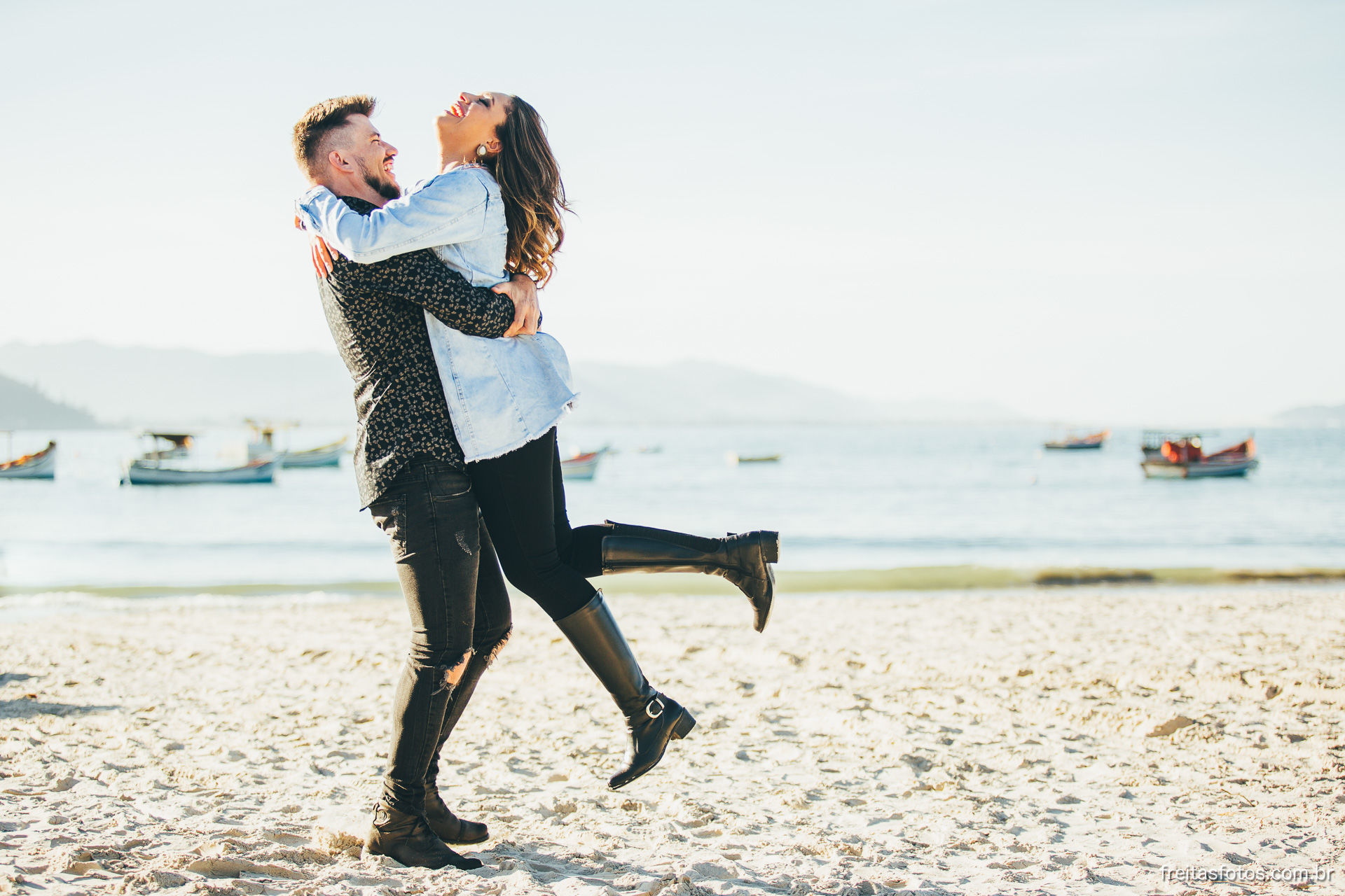 Foto Pré Wedding Claudia e Jeff - Imagem 2