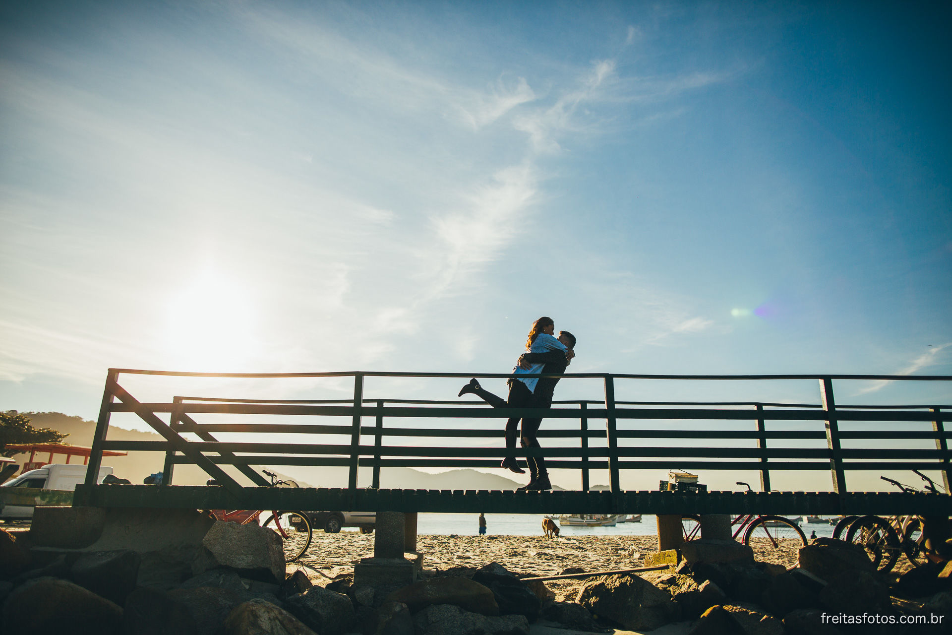 Foto Pré Wedding Claudia e Jeff - Imagem 3
