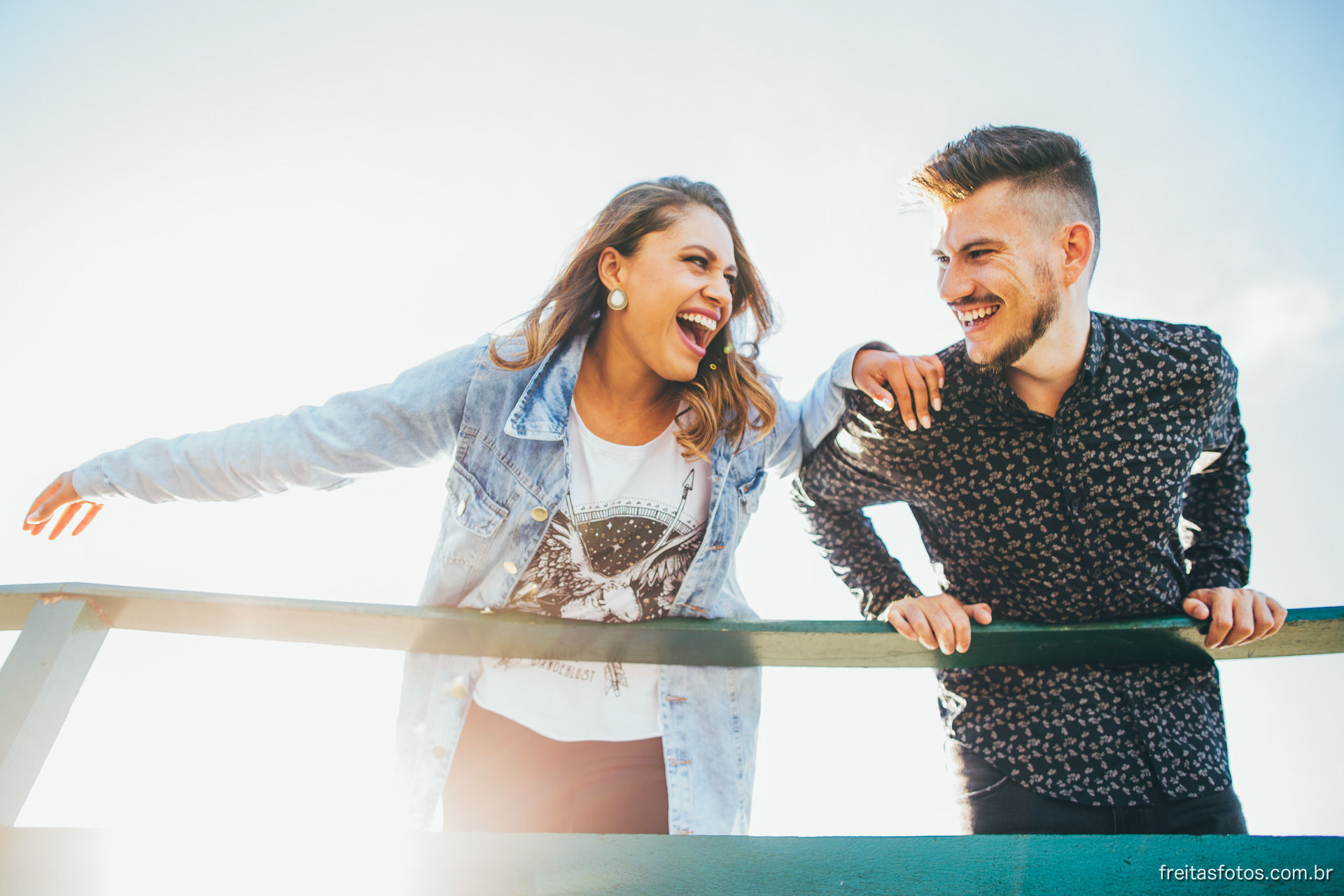 Foto Pré Wedding Claudia e Jeff - Imagem 4