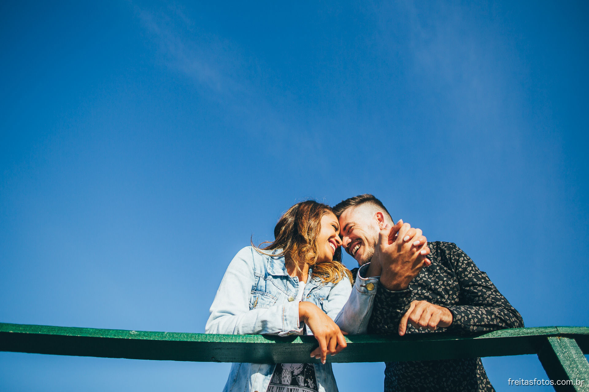 Foto Pré Wedding Claudia e Jeff - Imagem 5