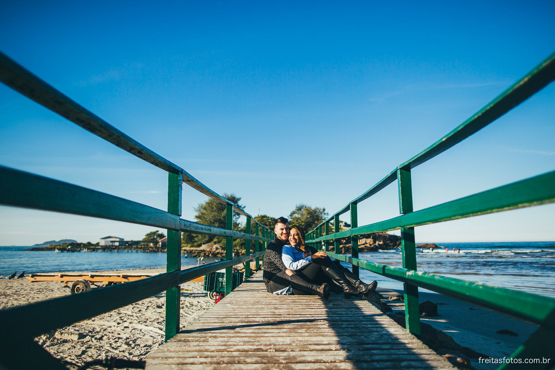 Foto Pré Wedding Claudia e Jeff - Imagem 6