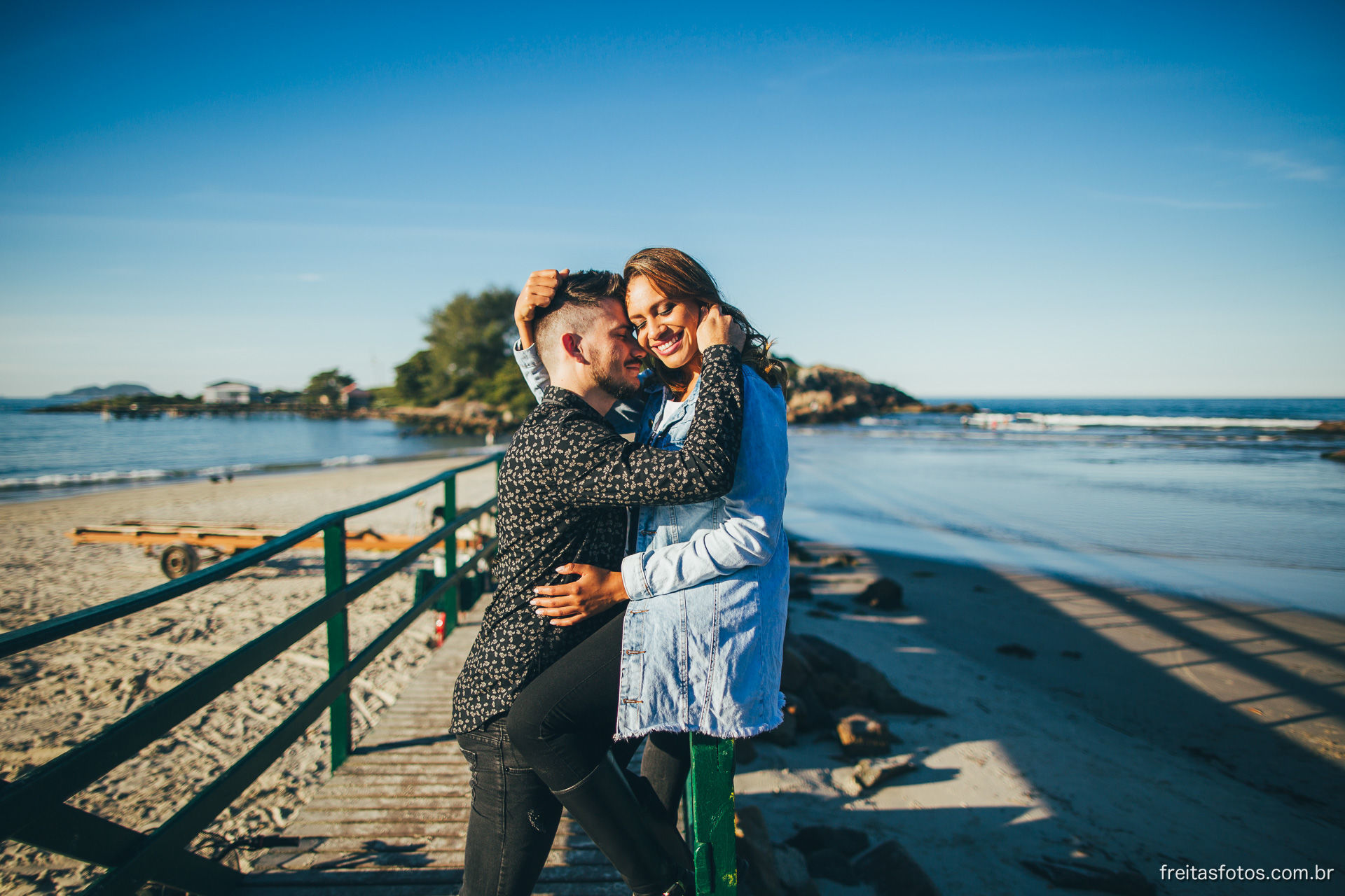 Foto Pré Wedding Claudia e Jeff - Imagem 7