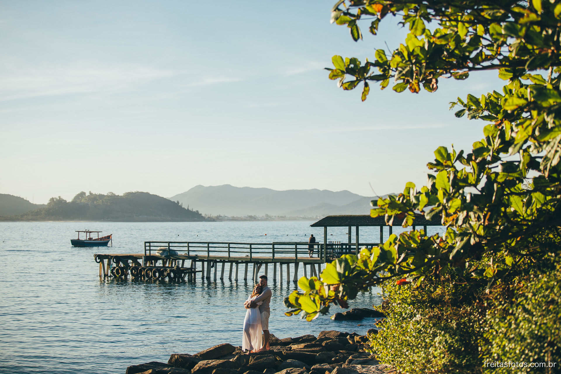 Foto Pré Wedding Claudia e Jeff - Imagem 8