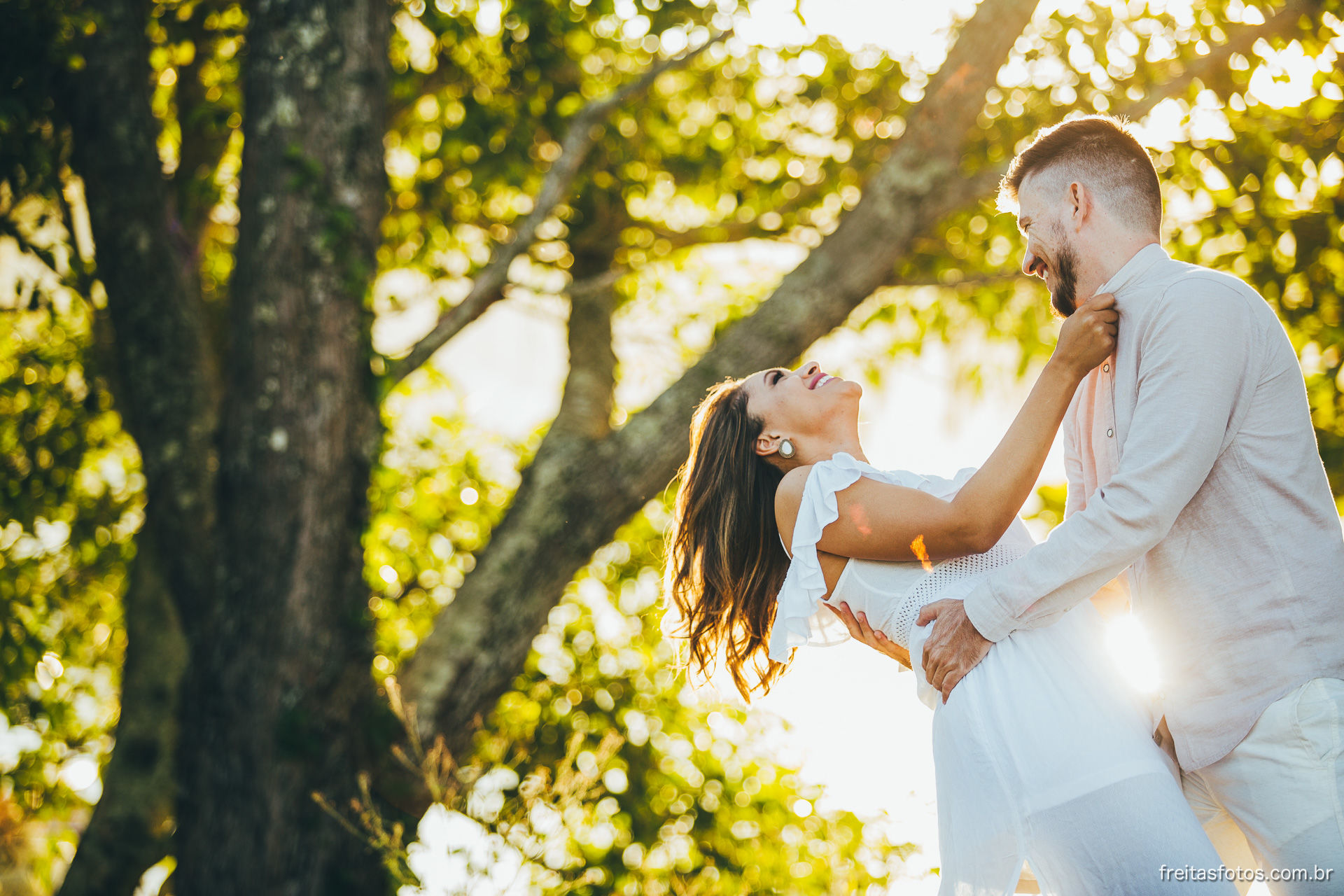 Foto Pré Wedding Claudia e Jeff - Imagem 9