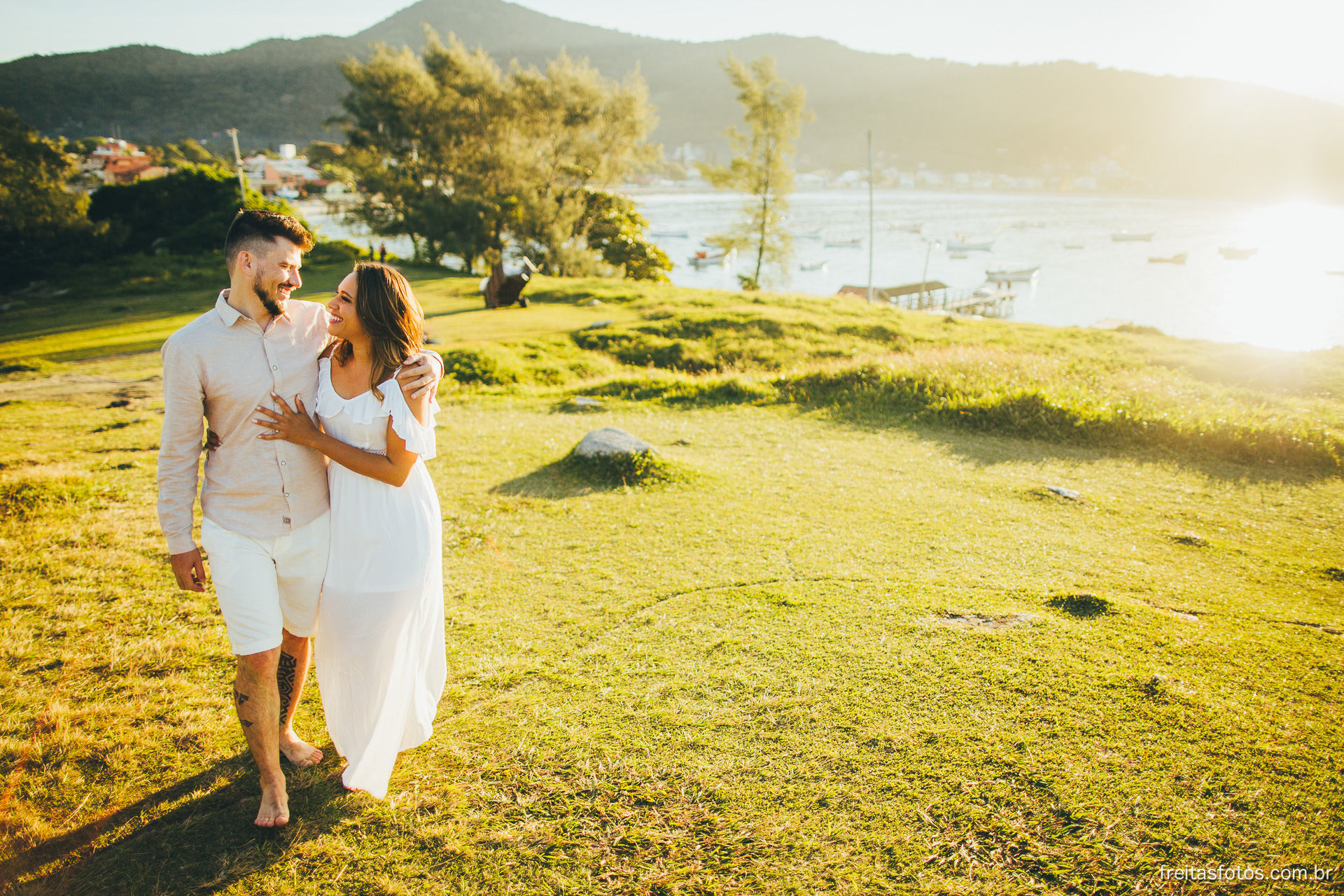 Foto Pré Wedding Claudia e Jeff - Imagem 11