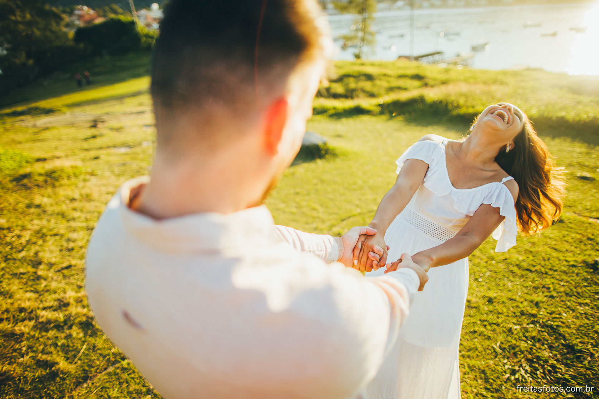 Foto Pré Wedding Claudia e Jeff - Imagem 12