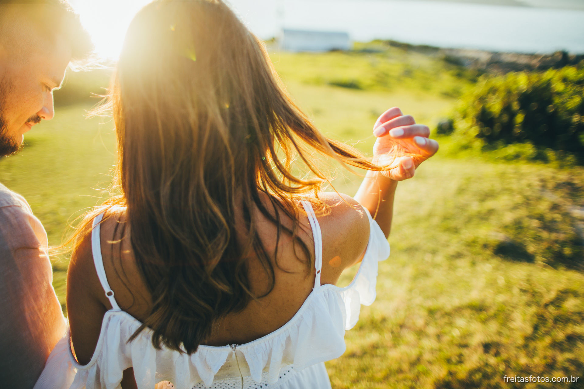 Foto Pré Wedding Claudia e Jeff - Imagem 13