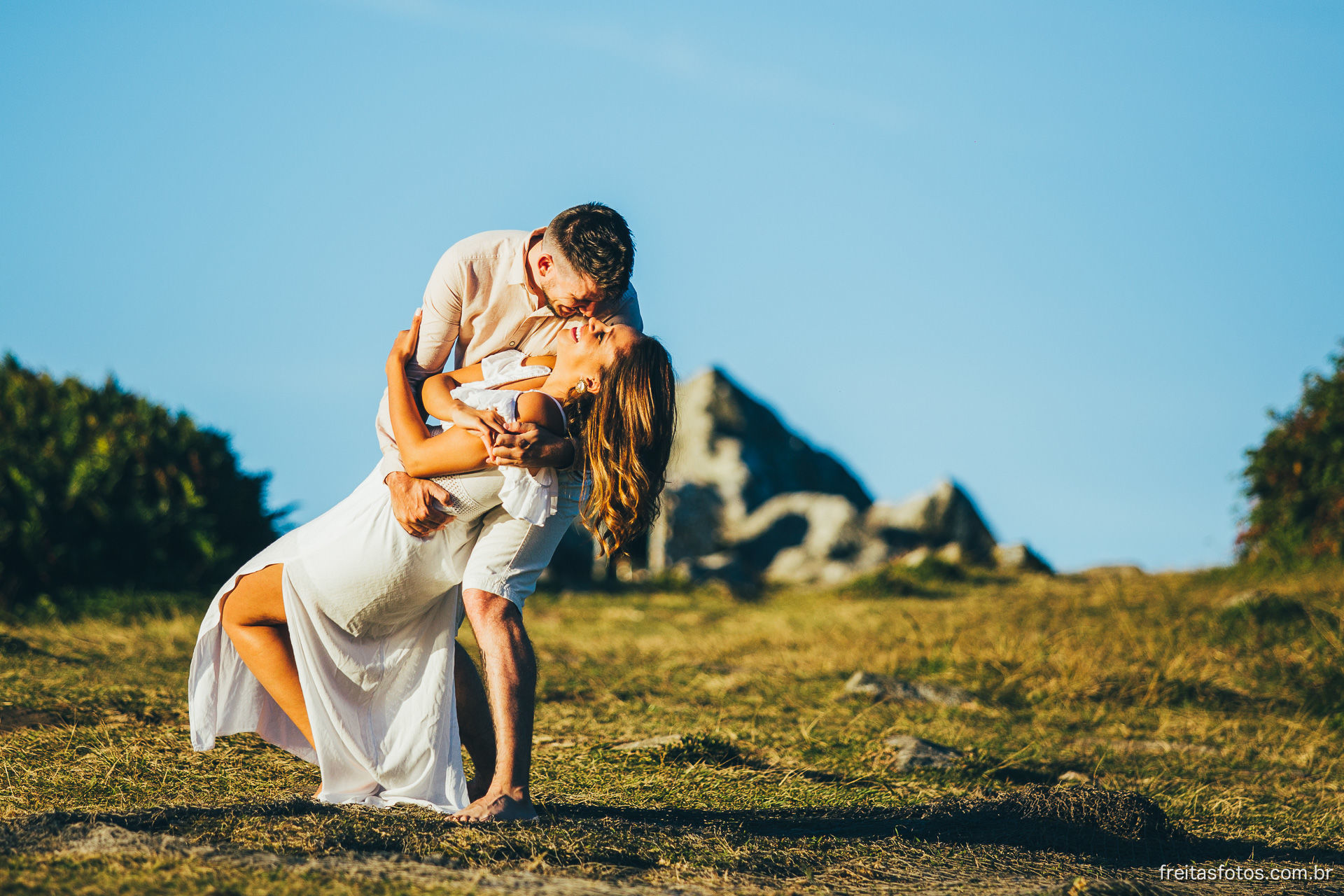 Foto Pré Wedding Claudia e Jeff - Imagem 15