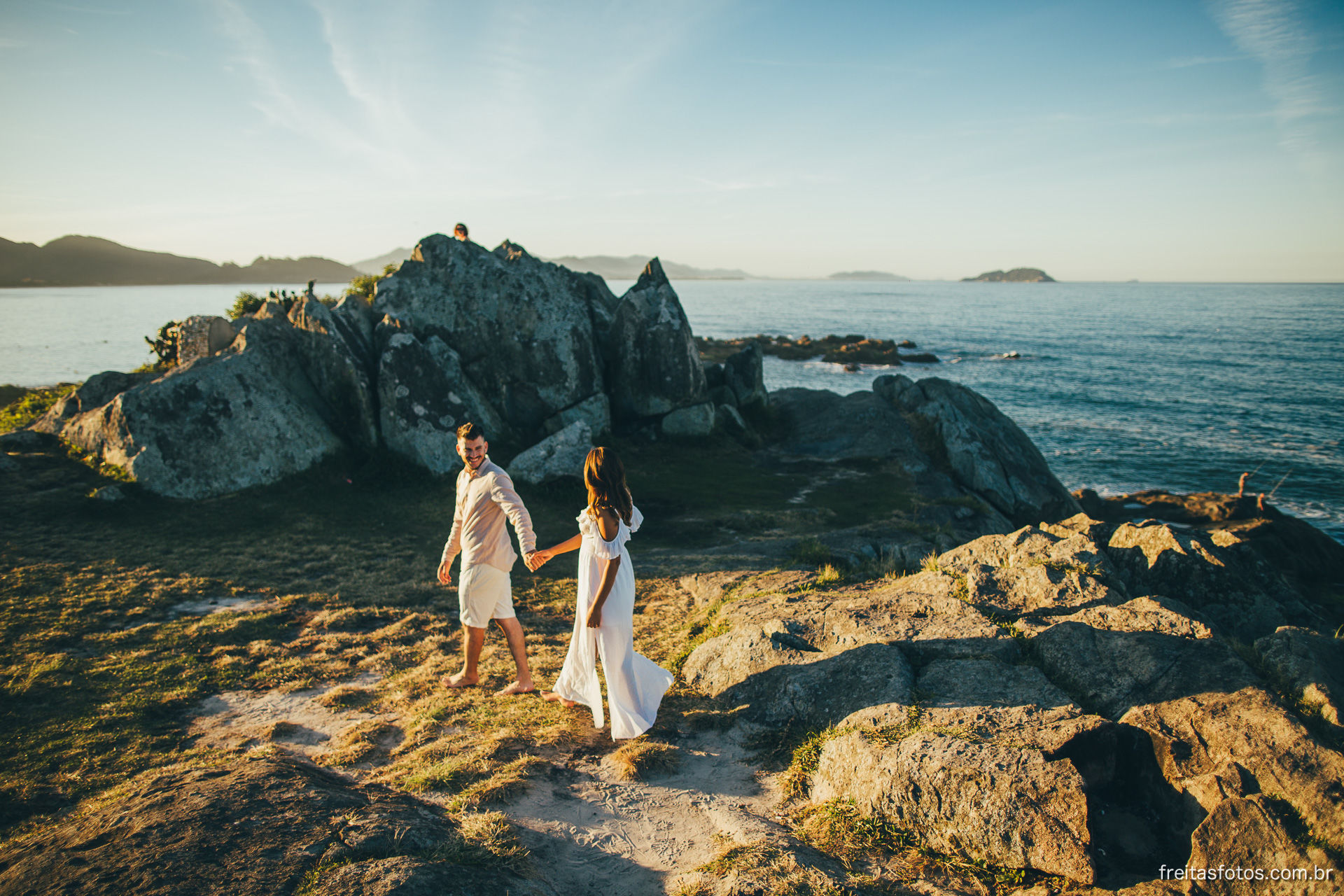 Foto Pré Wedding Claudia e Jeff - Imagem 16