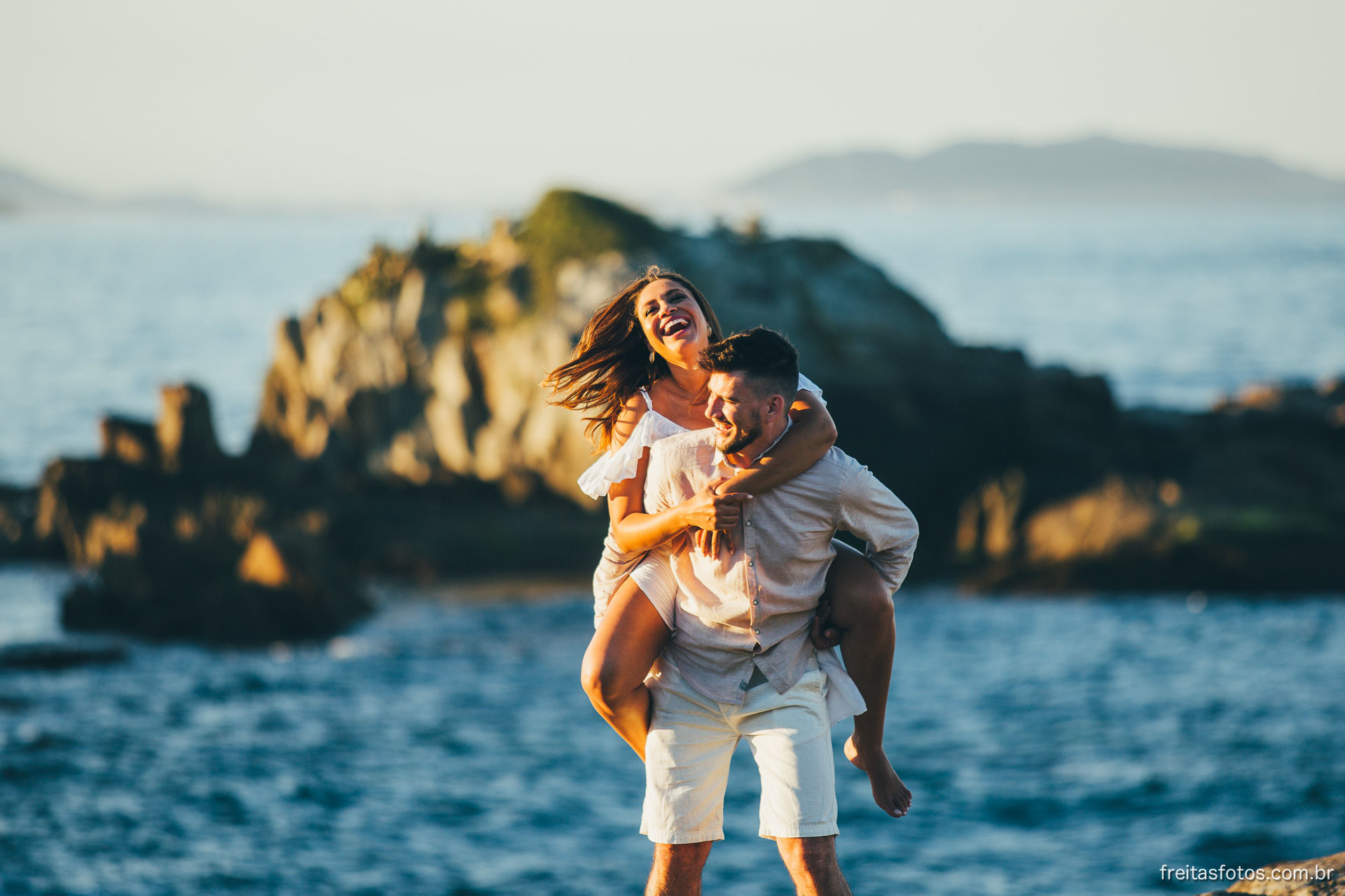 Foto Pré Wedding Claudia e Jeff - Imagem 18