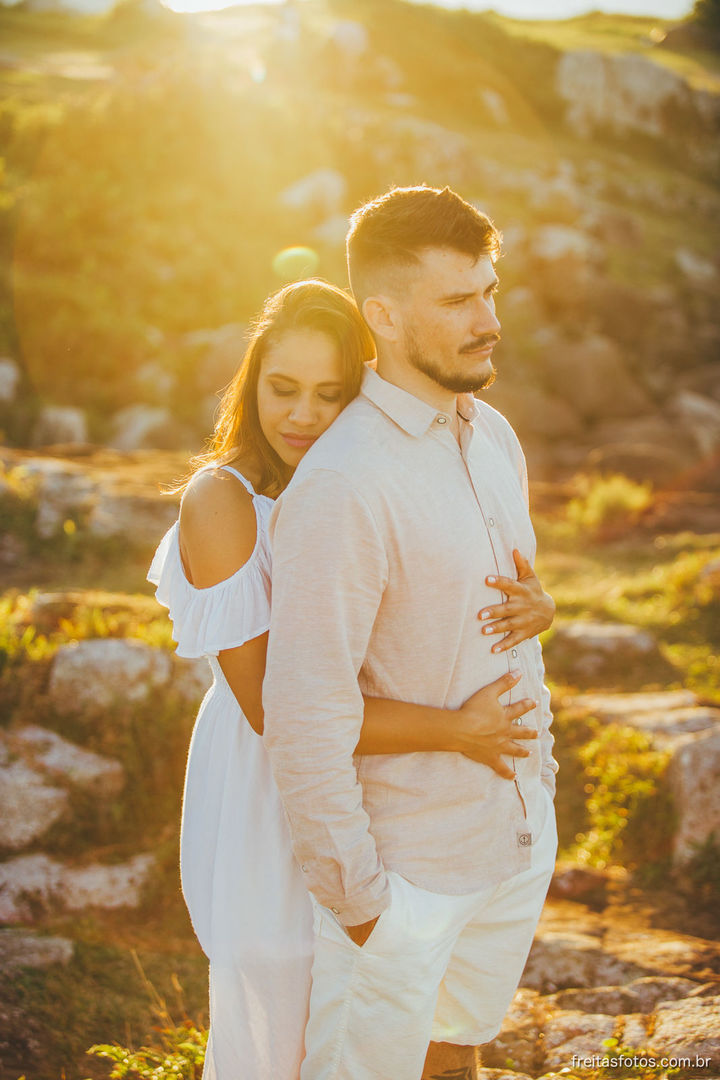 Foto Pré Wedding Claudia e Jeff - Imagem 19