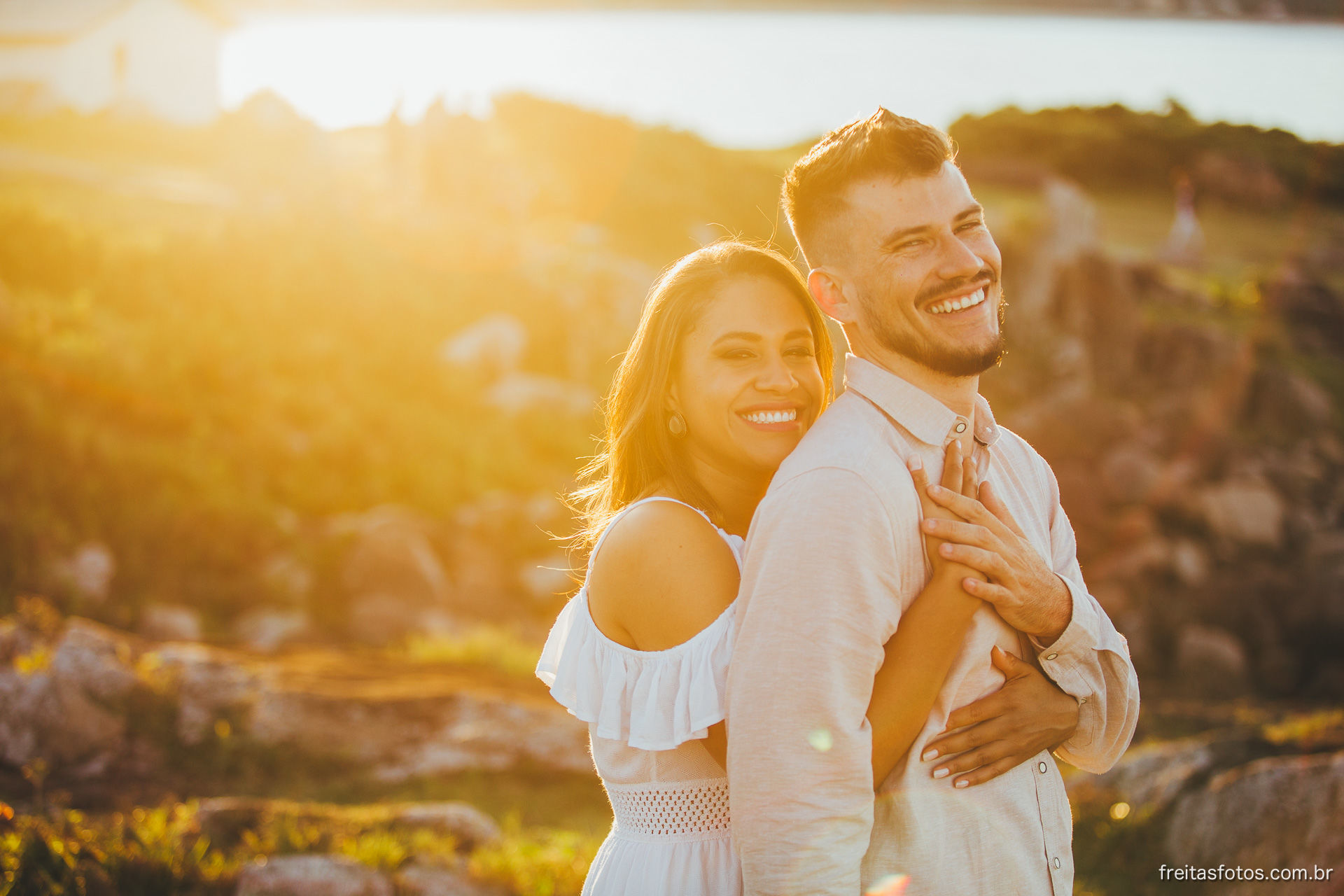 Foto Pré Wedding Claudia e Jeff - Imagem 20