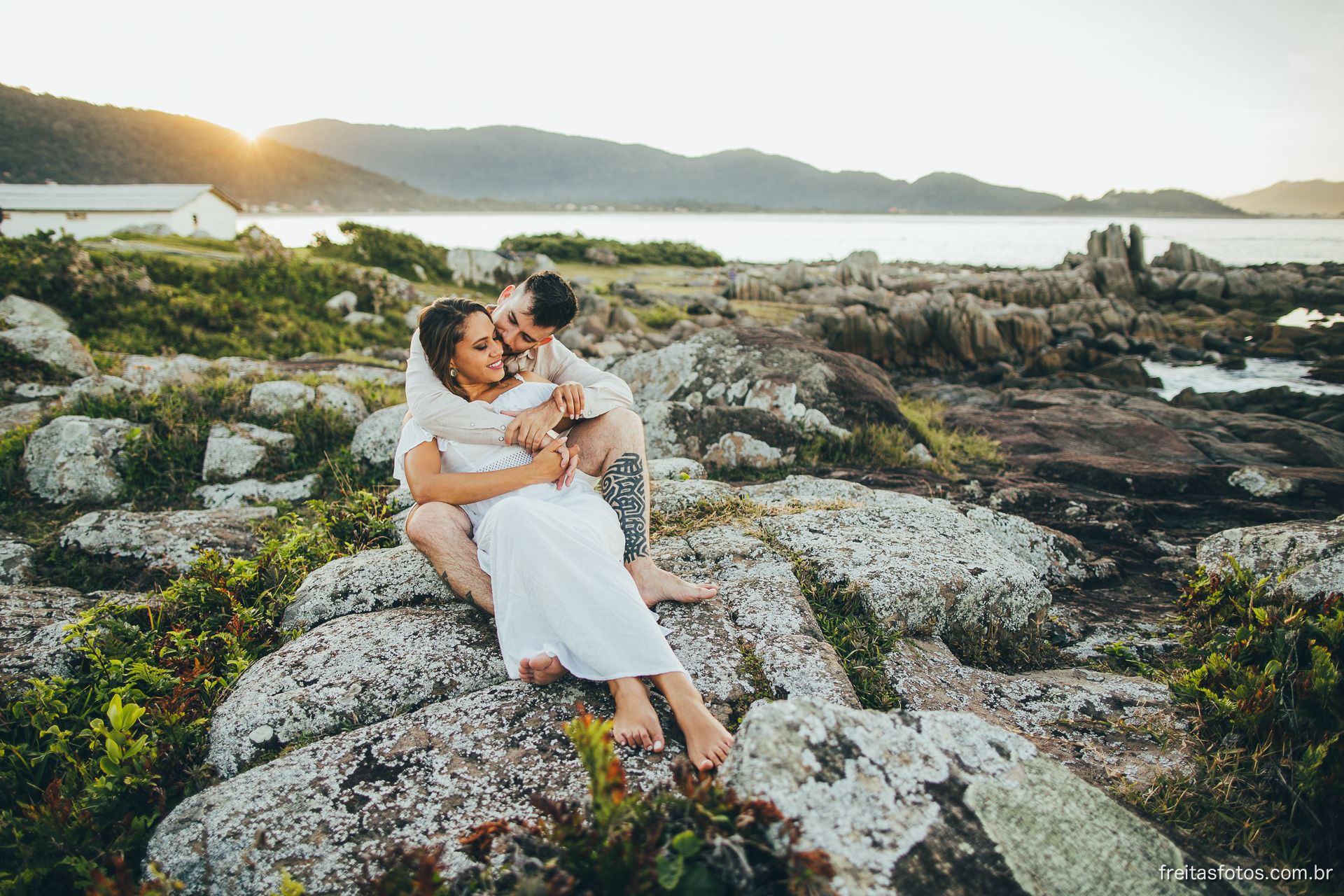 Foto Pré Wedding Claudia e Jeff - Imagem 21