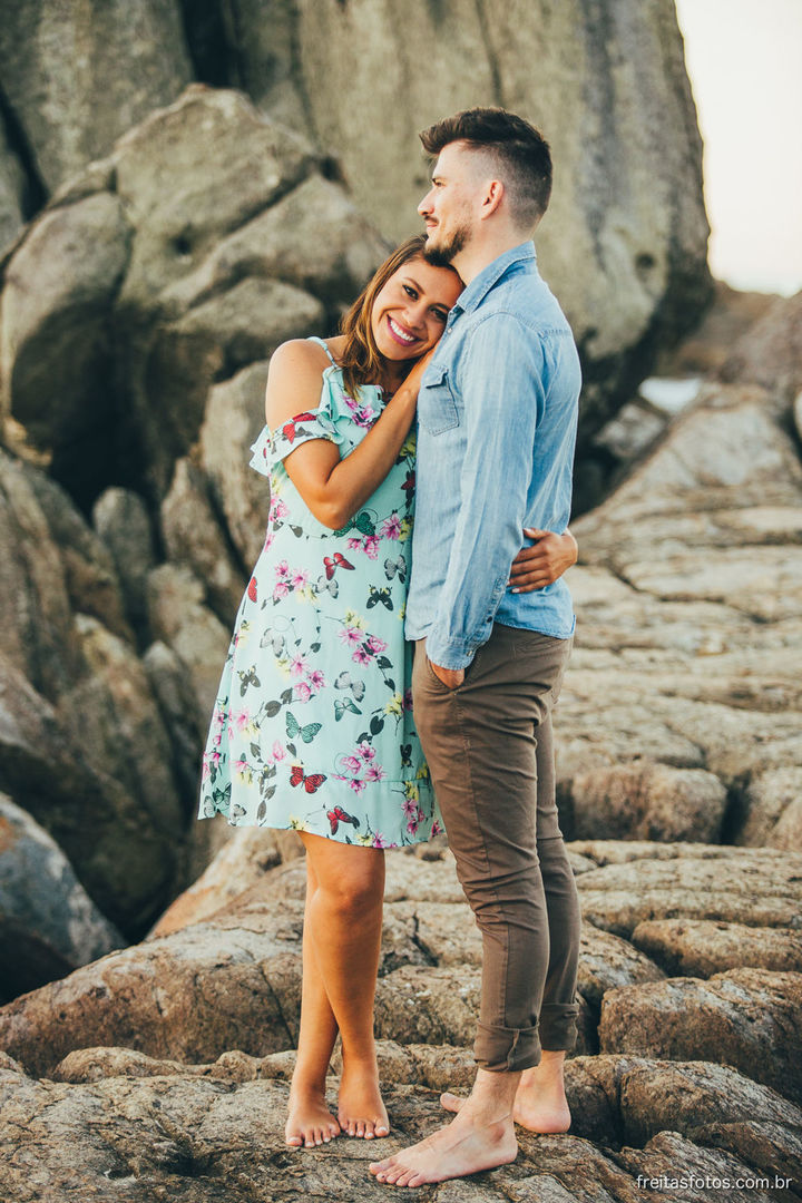Foto Pré Wedding Claudia e Jeff - Imagem 22