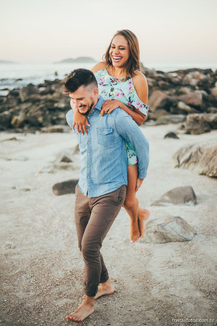 Foto Pré Wedding Claudia e Jeff - Imagem 25