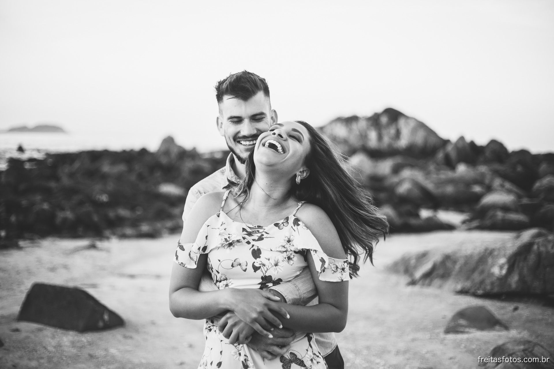 Foto Pré Wedding Claudia e Jeff - Imagem 23