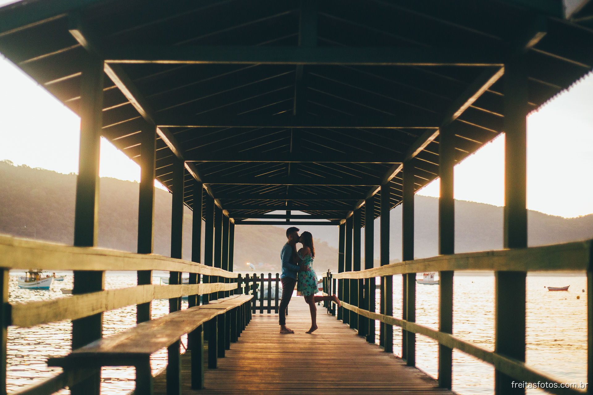 Foto Pré Wedding Claudia e Jeff - Imagem 24