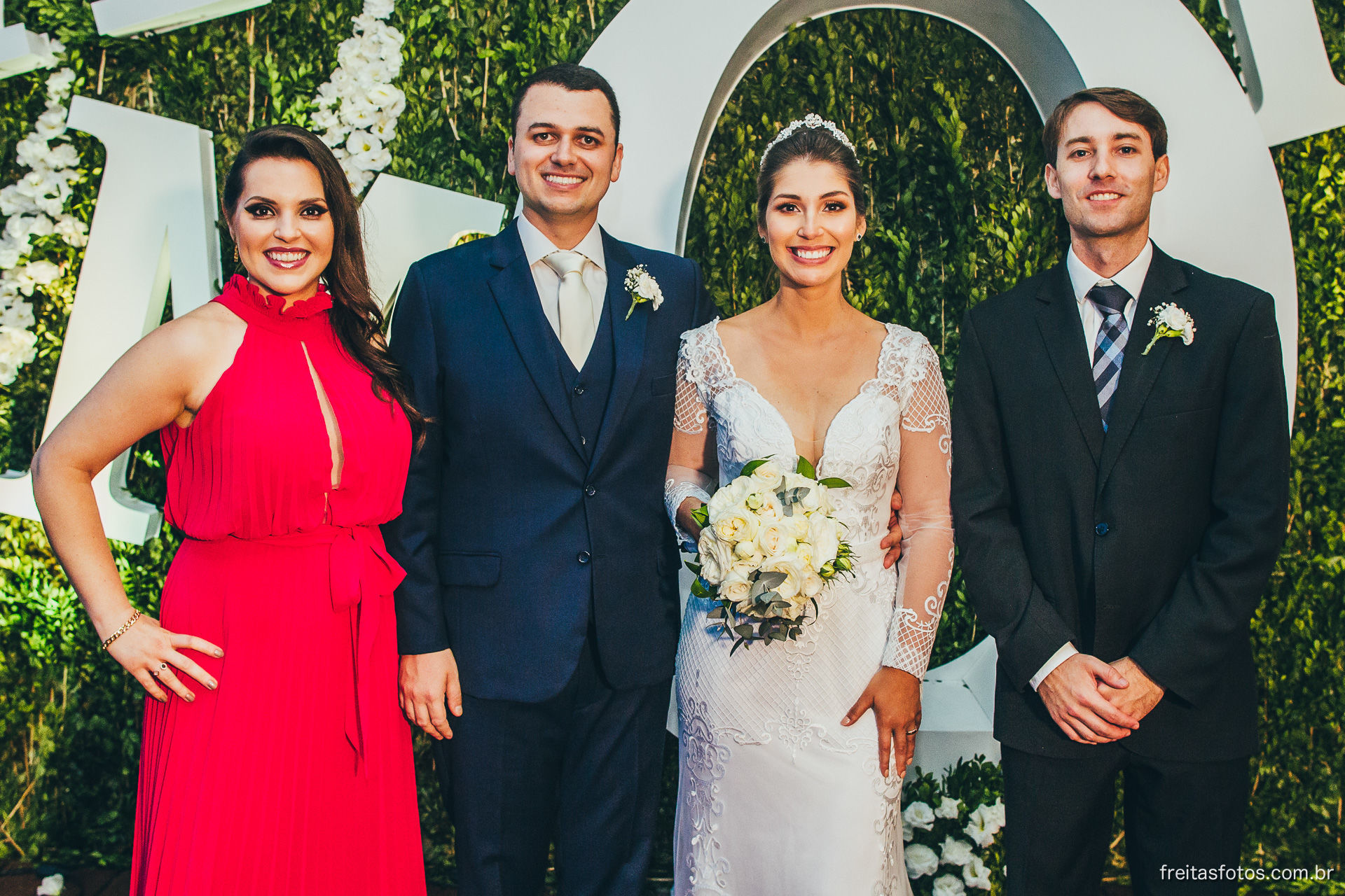 Foto Casamento Cristina e Rafael Foto Casamento Cristina e Rafael - Imagem 69