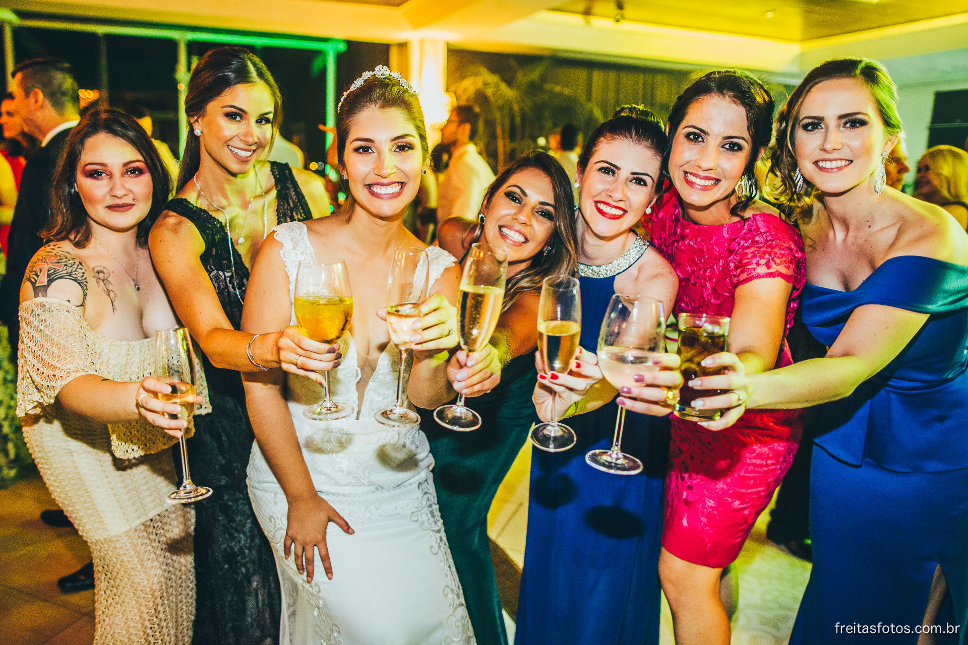 Foto Casamento Cristina e Rafael Foto Casamento Cristina e Rafael - Imagem 89