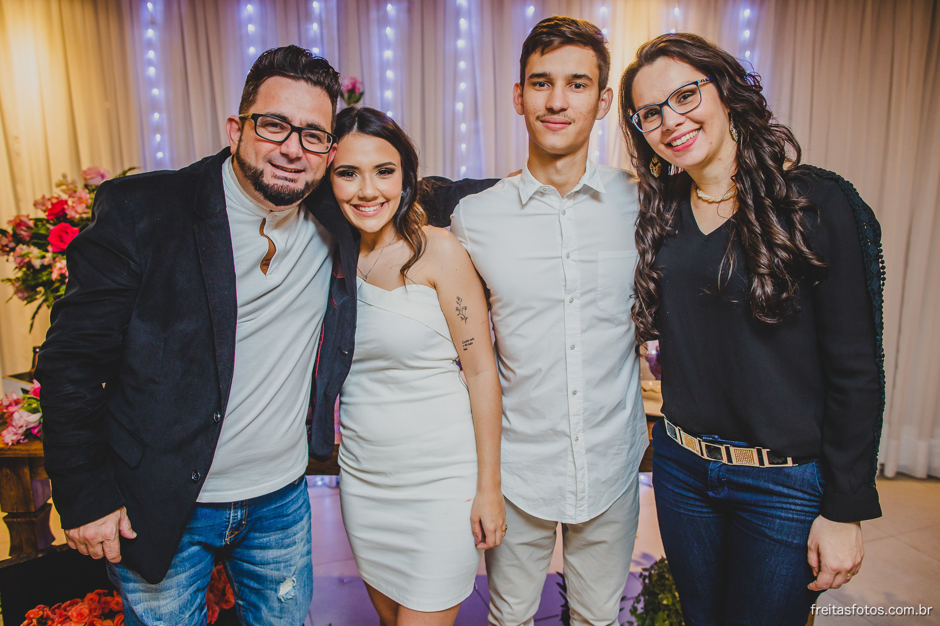 Foto Casamento Eliza e Juninho Foto Casamento Eliza e Juninho - Imagem 75