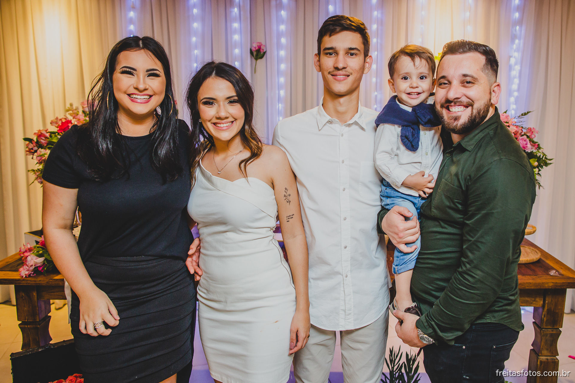 Foto Casamento Eliza e Juninho Foto Casamento Eliza e Juninho - Imagem 76