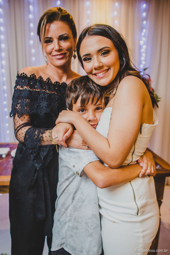 Foto Casamento Eliza e Juninho Foto Casamento Eliza e Juninho - Imagem 80