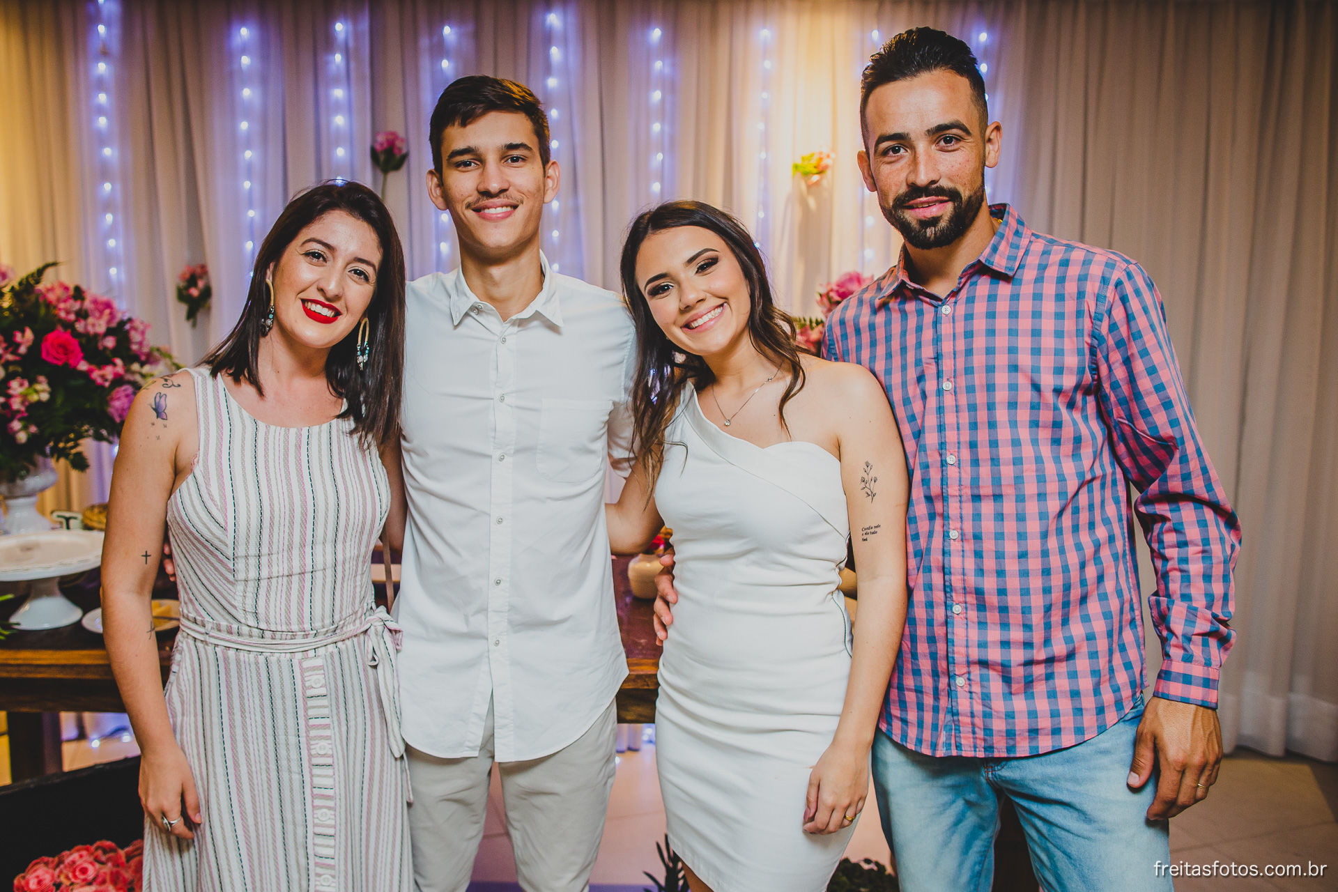Foto Casamento Eliza e Juninho Foto Casamento Eliza e Juninho - Imagem 84