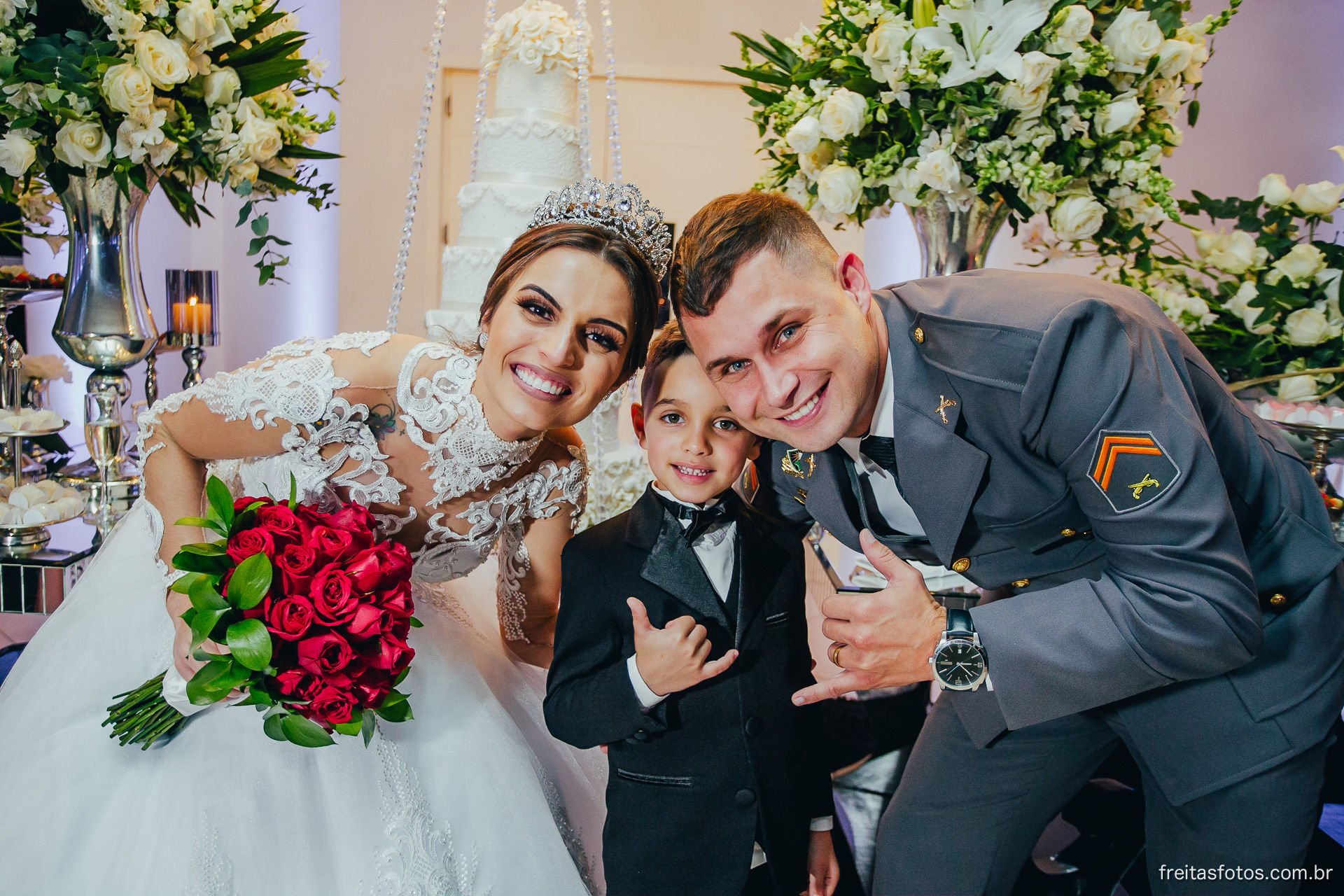 Foto Casamento Juliana e Thiago Foto Casamento Juliana e Thiago - Imagem 72