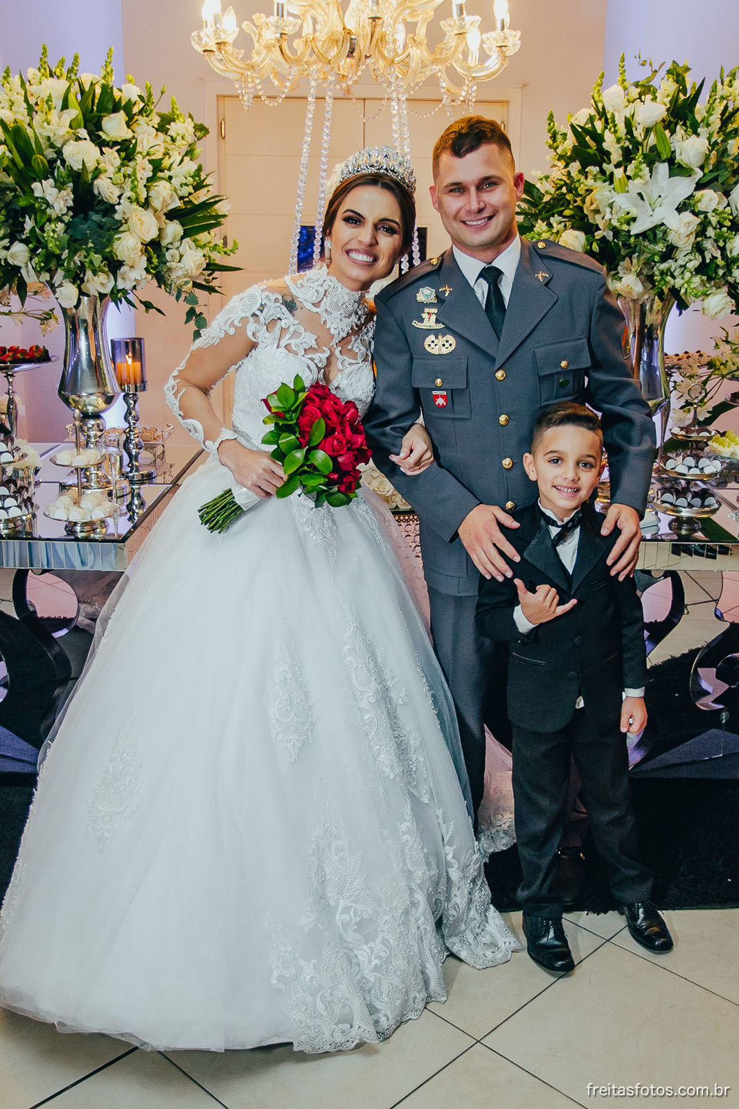 Foto Casamento Juliana e Thiago Foto Casamento Juliana e Thiago - Imagem 70