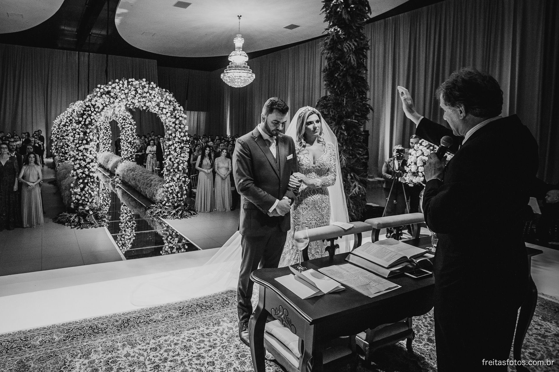 Foto Casamento Treissi e Fabio Foto Casamento Treissi e Fabio - Imagem 80