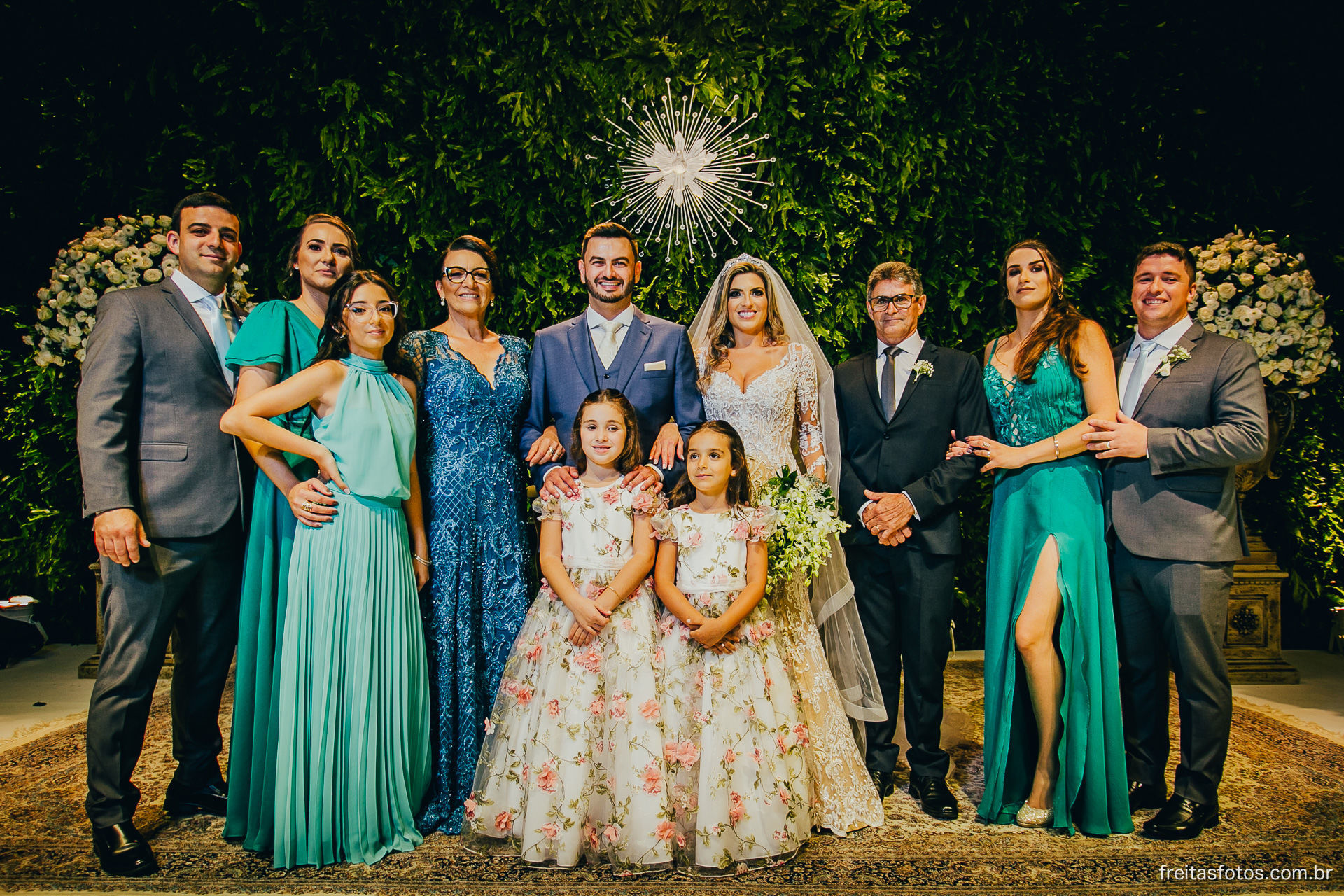 Foto Casamento Treissi e Fabio Foto Casamento Treissi e Fabio - Imagem 129