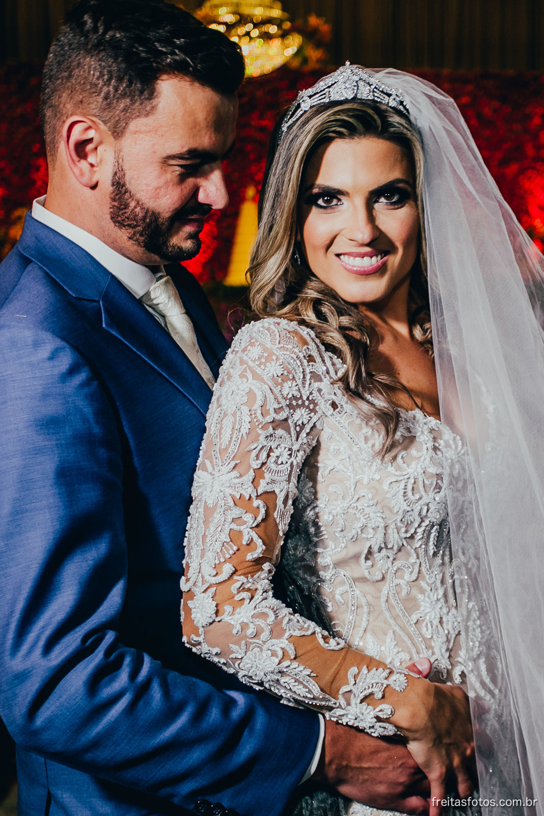 Foto Casamento Treissi e Fabio Foto Casamento Treissi e Fabio - Imagem 122