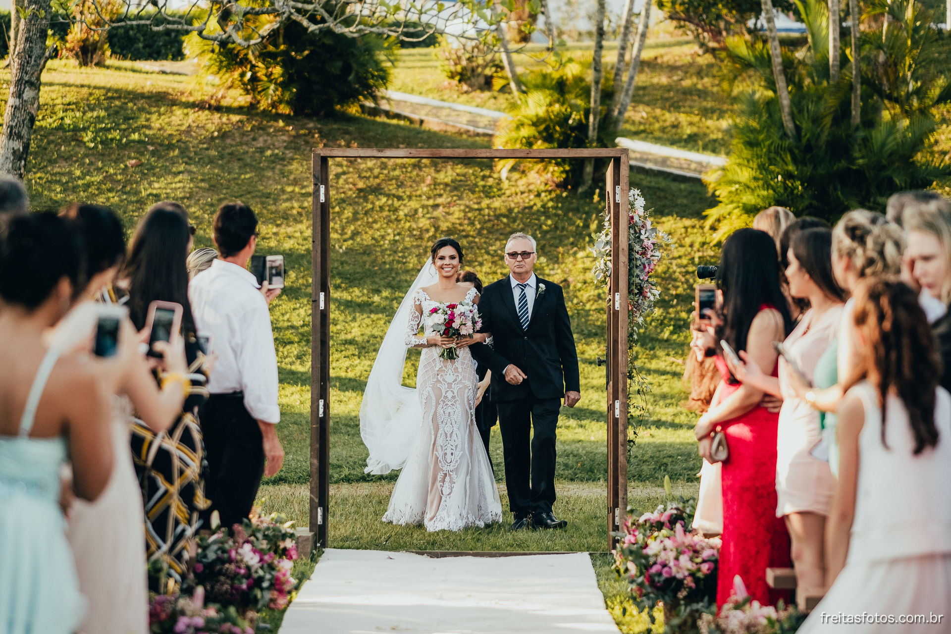 Foto Casamento Jéssica e Sidney Foto Casamento Jéssica e Sidney - Imagem 86