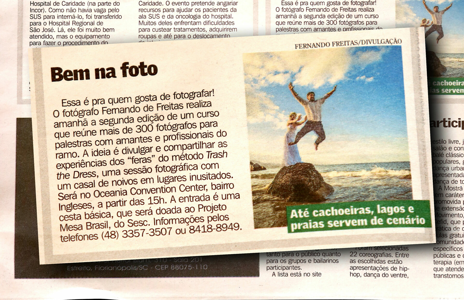 Foto CLIPAGEM - Imagem 20